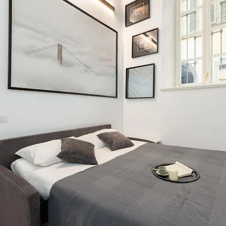 Citta Alta - 5min From Bgy Airport-ac-wifi * ברגמו