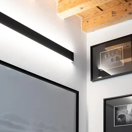 Citta Alta - 5min From Bgy Airport-ac-wifi Lejlighed