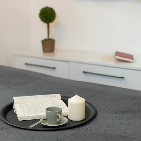 Citta Alta - 5min From Bgy Airport-ac-wifi Apartment