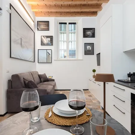 Citta Alta - 5min From Bgy Airport-ac-wifi Apartment Bergamo