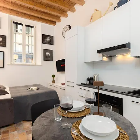 Citta Alta - 5min From Bgy Airport-ac-wifi *