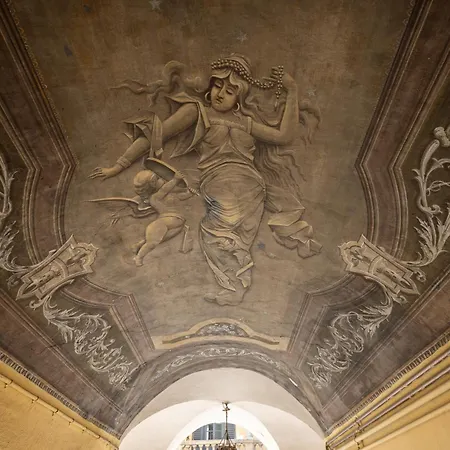 Citta Alta - 5min From Bgy Airport-ac-wifi Apartmán *