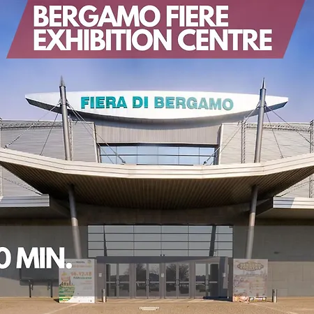 Lejlighed Citta Alta - 5min From Bgy Airport-ac-wifi