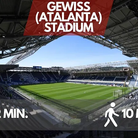 Apartmán Citta Alta - 5min From Bgy Airport-ac-wifi