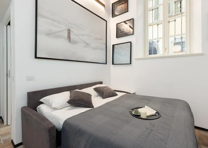 Citta Alta - 5min From Bgy Airport-ac-wifi * Bergamo