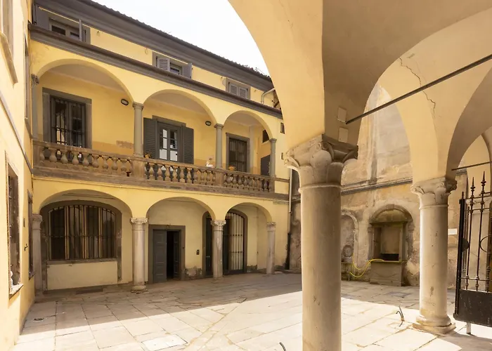 Citta Alta - 5min From Bgy Airport-ac-wifi