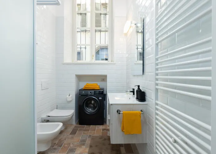 Citta Alta - 5min From Bgy Airport-ac-wifi Lejlighed