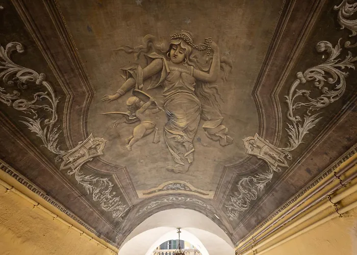 Citta Alta - 5min From Bgy Airport-ac-wifi Appartement *