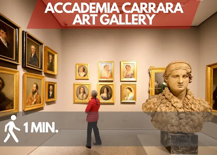 Appartement Citta Alta - 5min From Bgy Airport-ac-wifi Bergamo