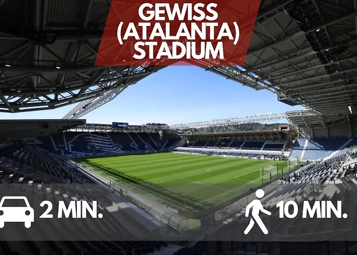 Appartement Citta Alta - 5min From Bgy Airport-ac-wifi