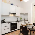 Citta Alta - 5min From Bgy Airport-ac-wifi Apartamento *