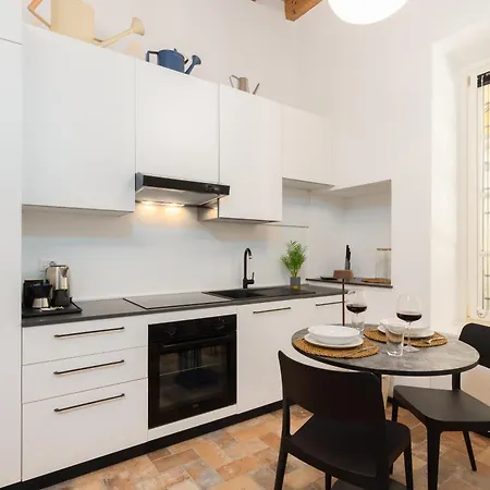 Citta Alta - 5min From Bgy Airport-ac-wifi Апартаменты *